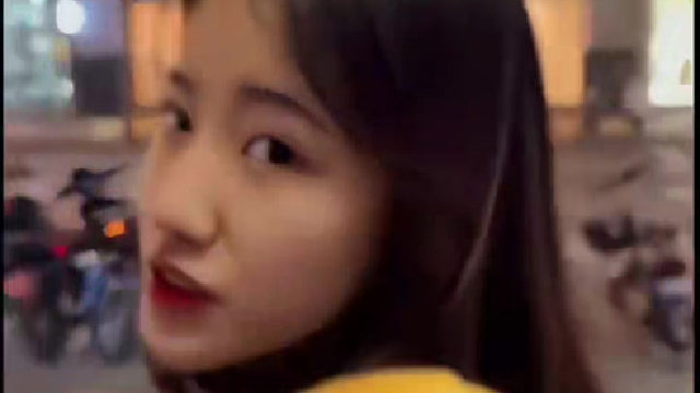 当我故意掐掉女朋友吃过的地方…