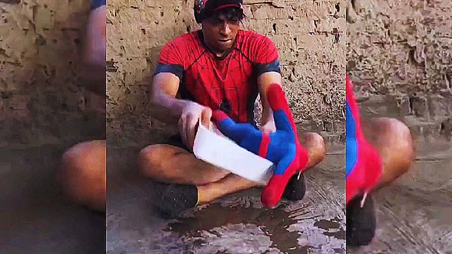 蜘蛛侠：我命由我不由天，想让我成为傀儡，门都没有！