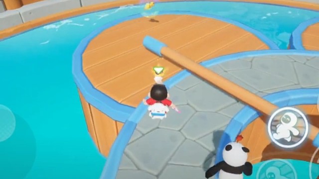 元梦也有当老六的吗？