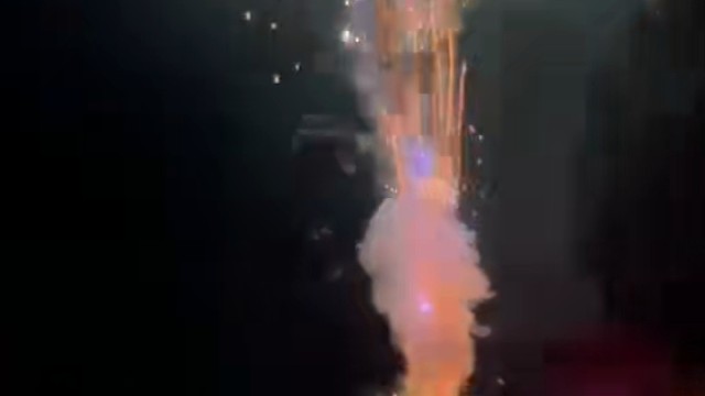 心情不好看看烟花