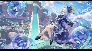 芙寧娜養(yǎng)成攻略及鋤地路線