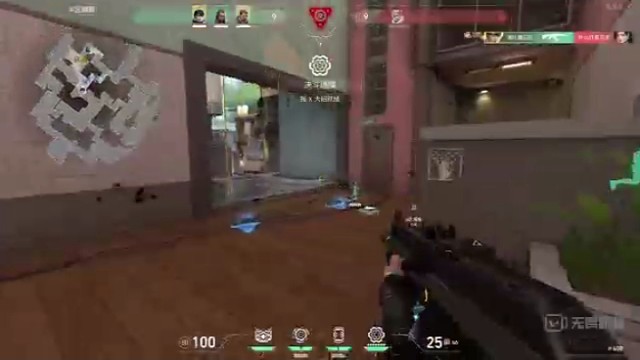 壹决的高光时刻