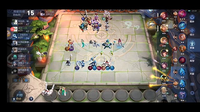 射手内战，对面3星后羿怎么破局？