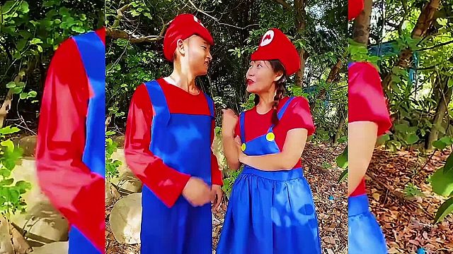 居然敢欺负我老婆，让你尝尝我的厉害！