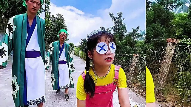 世上还是好人多，不放弃自己就有希望！