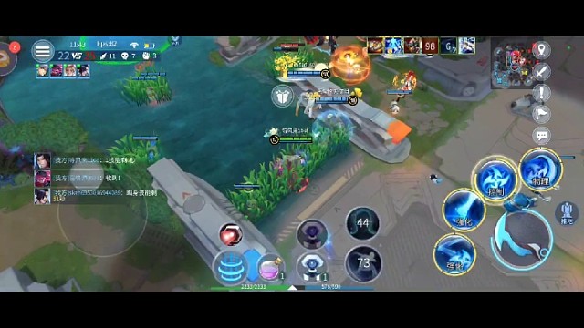 莫名其妙的五杀