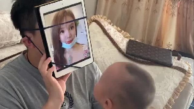 爸爸带娃，真有一套