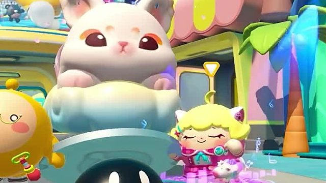 点了三个闪电修狗