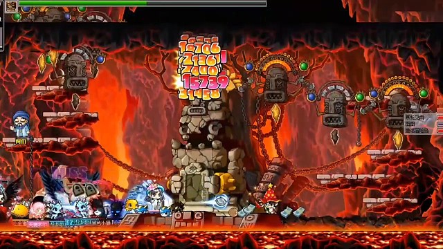 童年的回忆冒险岛