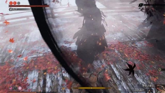 vs 破戒僧（boss这么华丽的技能怎么忍心逃课）