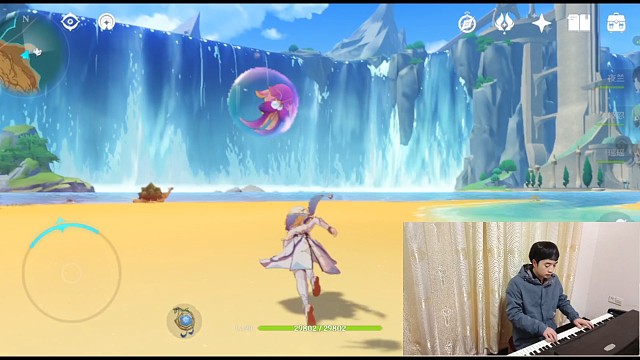 要是原神出宠物或坐骑，你会为它肝吗