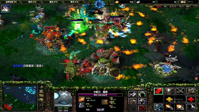 4分钟1级矮子也能迎来春天三杀