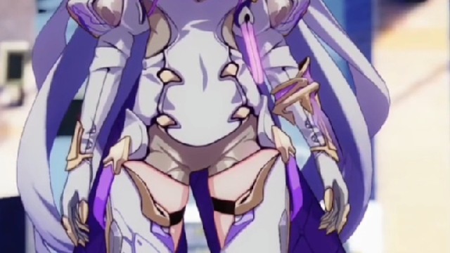 御姐音之崩坏3:舰桥「玖奈版」