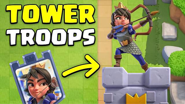 游戏 皇室战争 12月份更新