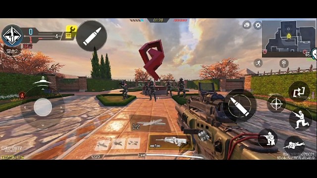 使命召唤手游好枪推荐