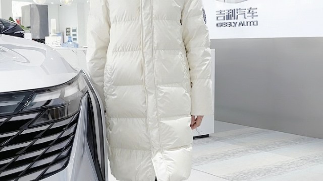 #2023吉利好车节#中国星智擎让油车跃升一代 #吉利星瑞L智擎