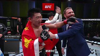 【賽后采訪】 宋亞東全程英文接受采訪，霸氣叫陣彼得嚴(yán)！