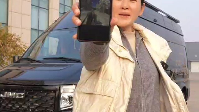 开着房车去旅行