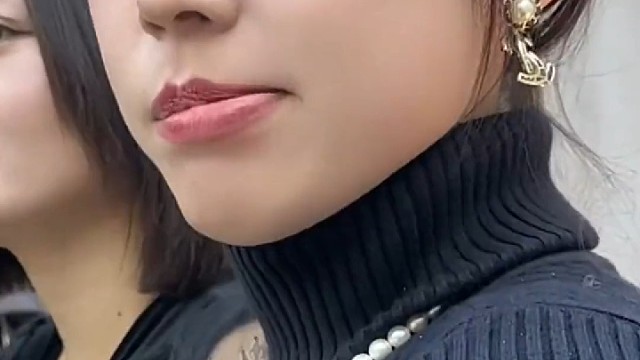 对比一下饭呀！