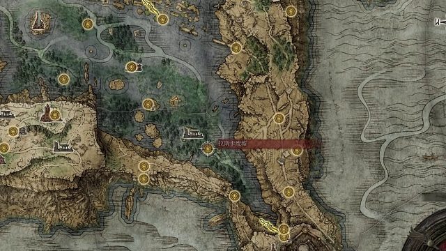 七大结局之一，癫火结局，癫火女巫海坦全流程支线 01