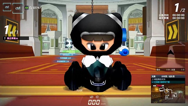 大城堡秘密地下室