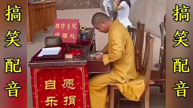 搞笑配音：一个比一个搞笑 这简直就是翻译