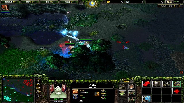 为什么近战出门要出圆盾