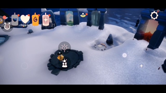 蜡烛收获的日子