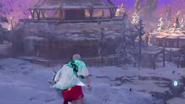 永劫无间火男神级转场