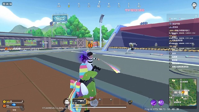 香肠派对太好玩了