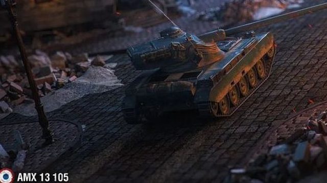 13105三环集锦！