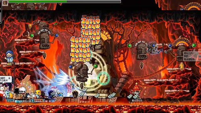 童年回忆冒险岛