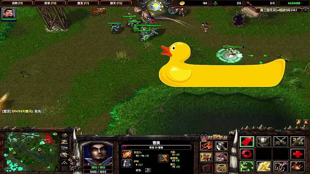 5次开黄忠，路人终于能跟上了