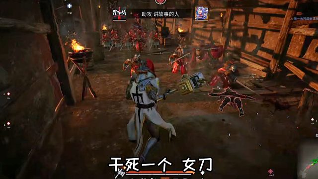 【战意】地道里的拼死一战