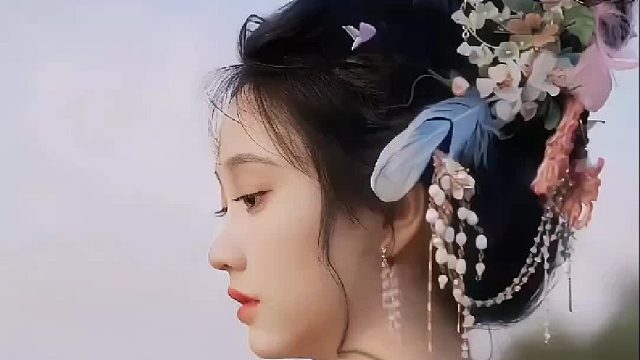 花仙雅倩一直我心中永远的神