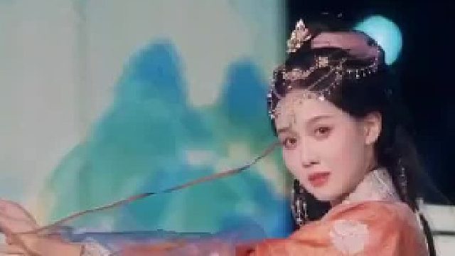 舞台上的小精灵