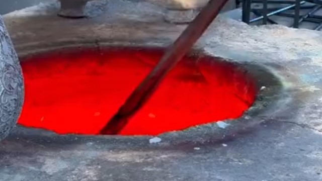 景泰蓝， 乾隆说他很喜欢