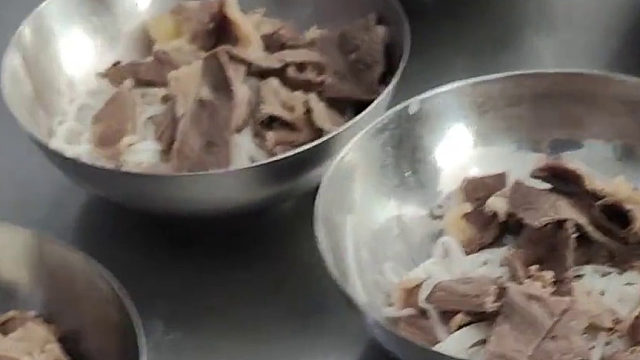 韩国大学食堂2700吃啥