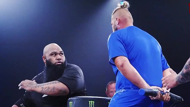 UFC联名扇耳光大赛，一场没有退路的比赛，Power Slap5（中）