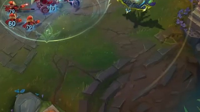 对面这最后上来就开大招，吓唬我了