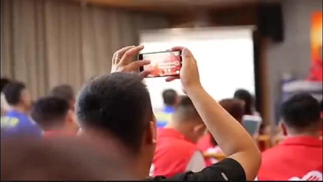 打着慈善公益幌子的骗局崩盘跑路 #非法集资  #诈骗