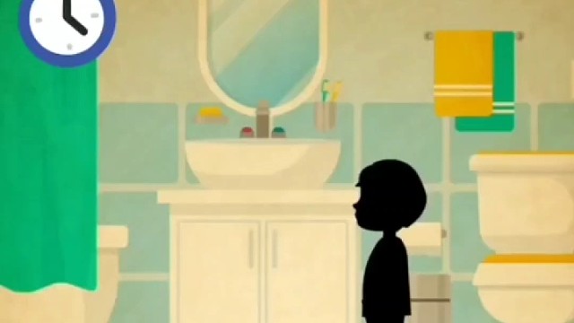 命令让我们紧张，问题让我们思考。