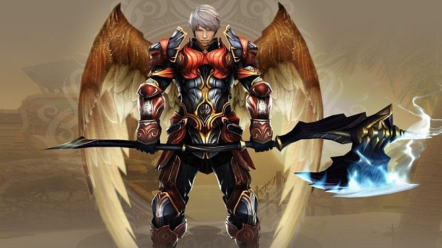 永恒之塔电信老区。天.75级剑-片段