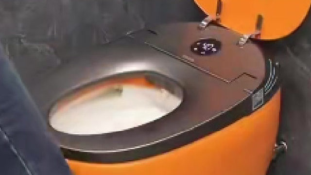 这是电饭锅还是马桶？