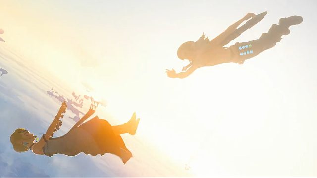 05监视堡垒鸟望台地面