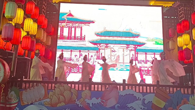 你呀~便是人间明月