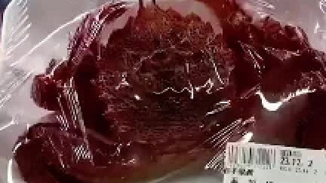 我命由我不由天，这是从休眠仓醒来了 螃蟹让我看看前面那个凭什么比我贵