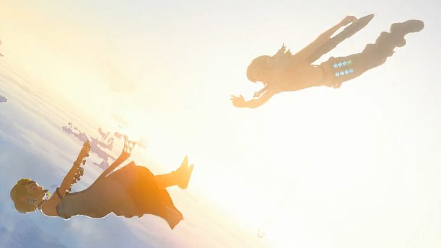 10南海拉鲁天空诸岛