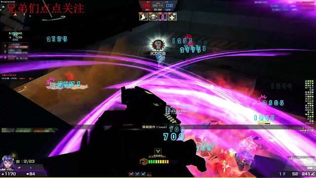 反恐精英Online僵尸统一的玩法 进来先关灯 乌漆墨黑的啥都看不见