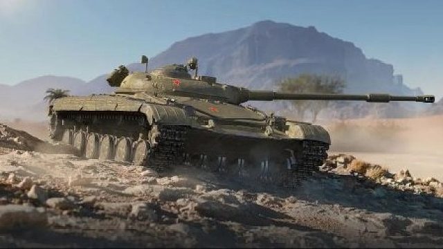 坦克世界 LT432 什么？一局打了121万银币，天都塌了 279出车实况 收益囊括任务奖励！